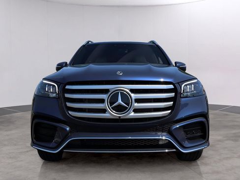 New 2026 Mercedes-Benz GLS 450 4MATIC image 2