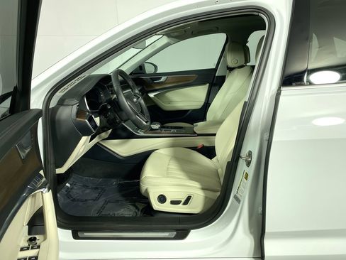 Certified 2025 Audi A6 Premium Plus w/ Premium Plus Package image 2