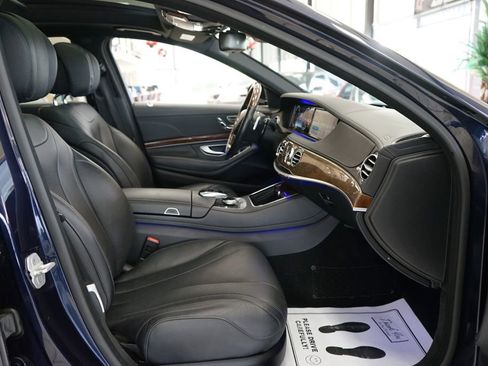 Used 2015 Mercedes-Benz S 550 4MATIC Sedan image 47