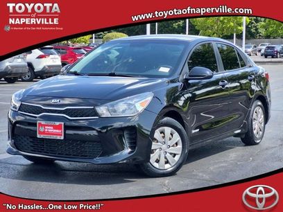 Used 2020 Kia Rio LX
