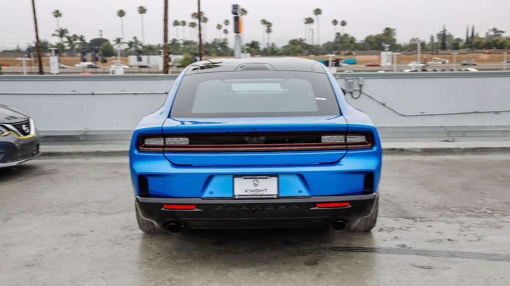 New 2026 Dodge Charger R/T w/ Driver Convenience Group AWD/4WD image 8