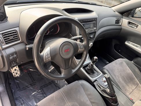 Used 2009 Subaru Impreza WRX STI image 15