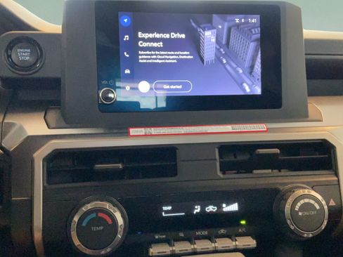 Certified 2025 Toyota Tacoma SR5 AWD/4WD image 13