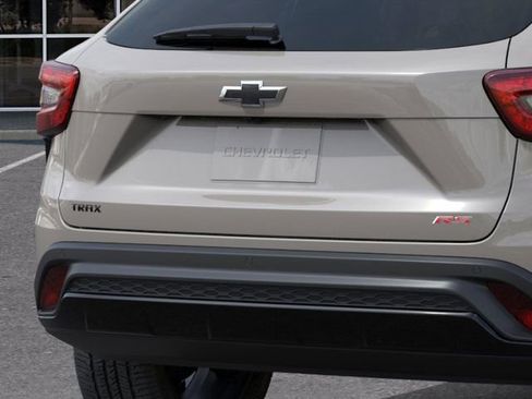 New 2026 Chevrolet Trax RS image 14