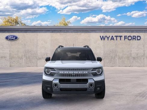 New 2026 Ford Bronco Sport Badlands w/ Badlands Tech Package AWD/4WD image 7