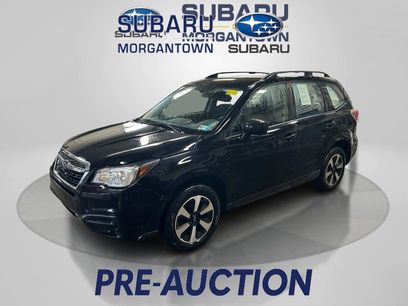 Used 2018 Subaru Forester 2.5i w/ Alloy Wheel Package