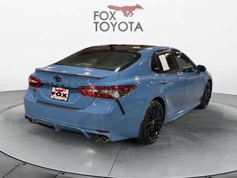 Used 2023 Toyota Camry XSE w/ Cold Weather Package FWD image 6