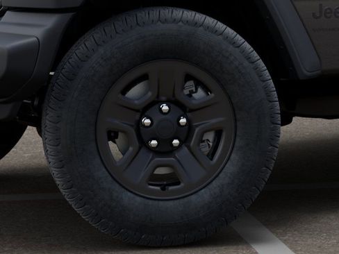 New 2026 Jeep Wrangler Sport image 8