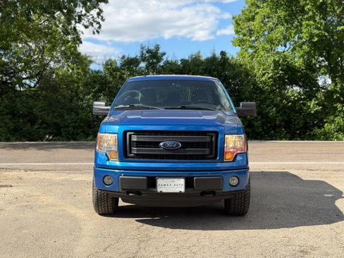 Used 2013 Ford F150 STX w/ Mid Equipment Group AWD/4WD image 2