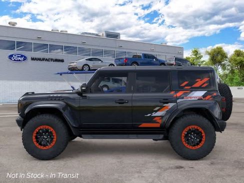 New 2026 Ford Bronco Raptor AWD/4WD image 3