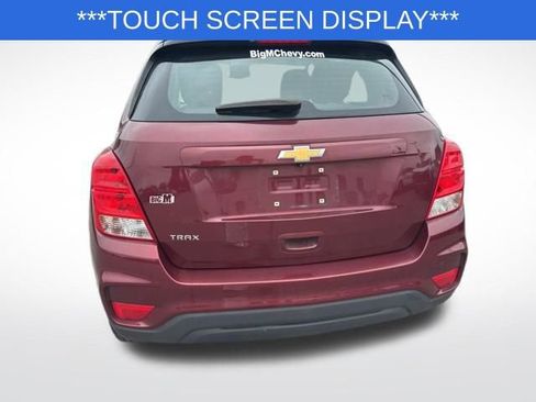 Used 2017 Chevrolet Trax LS FWD image 4