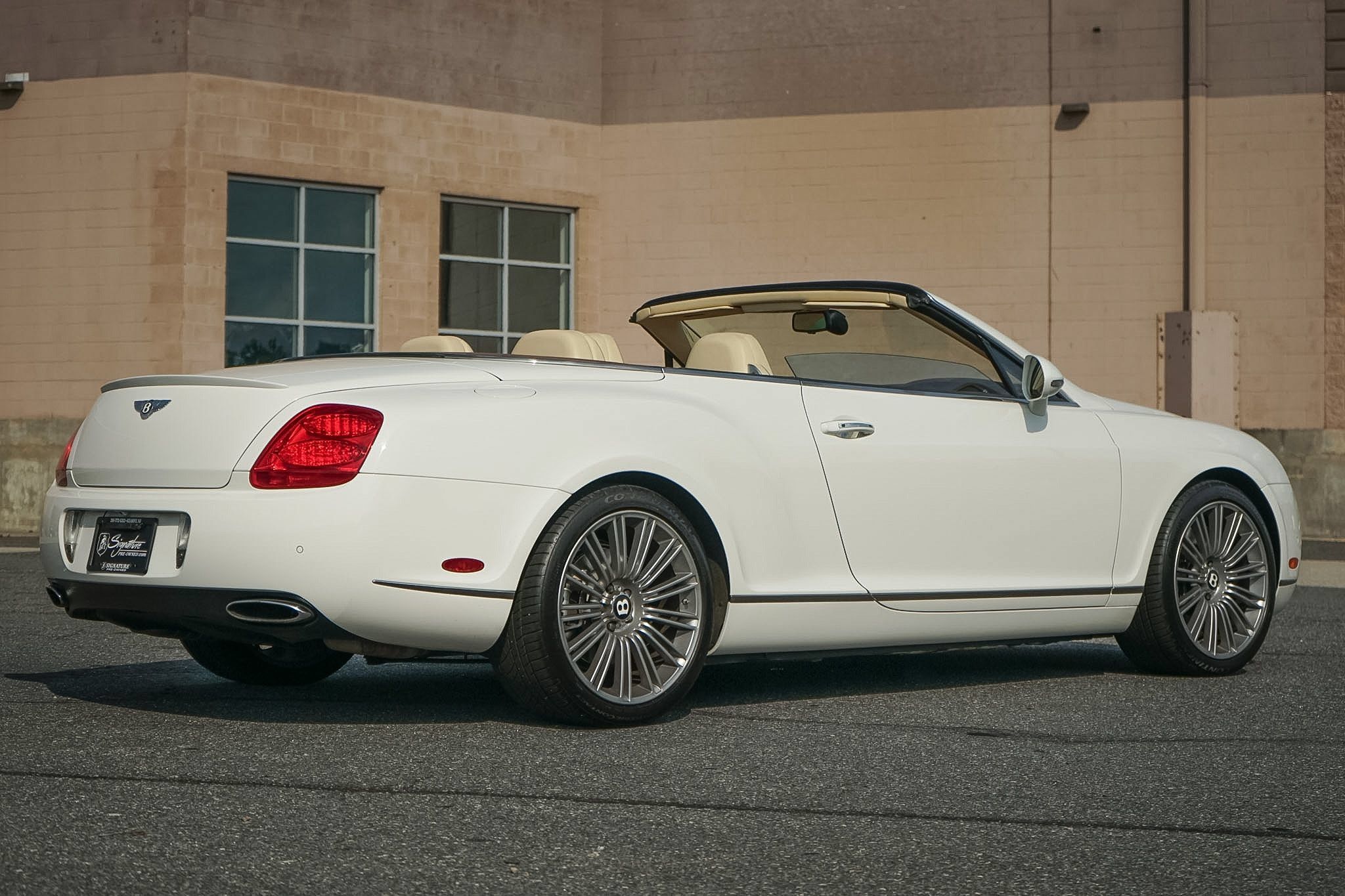 Used 2010 Bentley Continental GT Speed AWD/4WD image 8