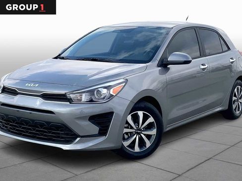 Used 2023 Kia Rio S w/ Technology Package image 1