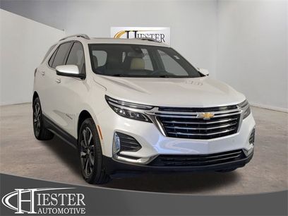 Certified 2022 Chevrolet Equinox Premier