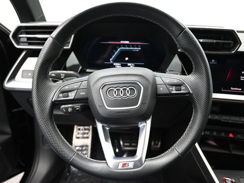 Used 2023 Audi S3 Premium Plus w/ Premium Plus Package image 7