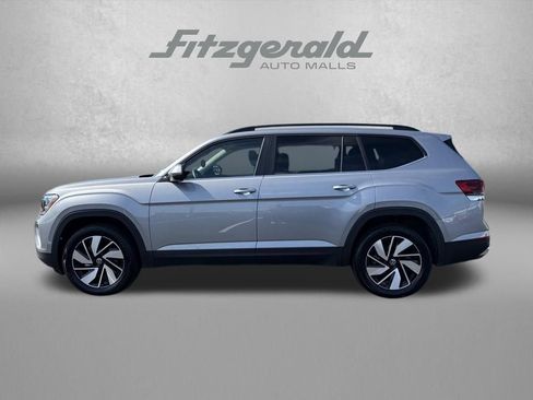 Used 2026 Volkswagen Atlas SE AWD/4WD image 5