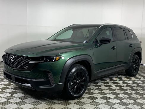 New 2026 MAZDA CX-50 AWD 2.5 S w/ Cargo Package image 3