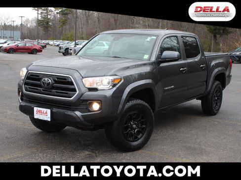 Used 2019 Toyota Tacoma SR5 AWD/4WD image 1