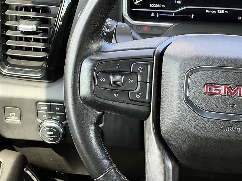 Used 2022 GMC Sierra 1500 AT4 w/ AT4 Preferred Package AWD/4WD image 27