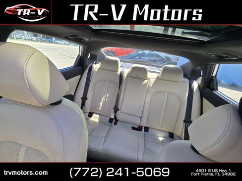 Used 2016 Kia Optima SX w/ Chrome Wheel Package FWD image 17