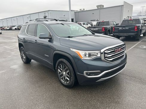 Used 2019 GMC Acadia SLT image 4
