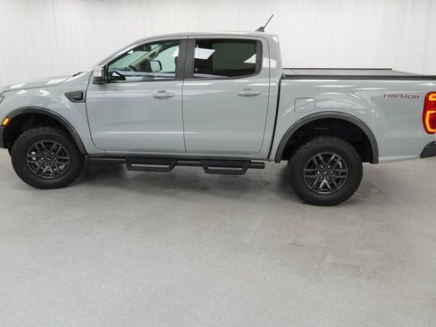 Used 2022 Ford Ranger Lariat w/ Tremor Off-Road Package image 15