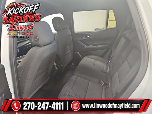 Used 2026 Chevrolet Equinox LT FWD image 13