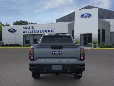 New 2025 Ford Ranger XLT w/ Equipment Group 301A High image 5