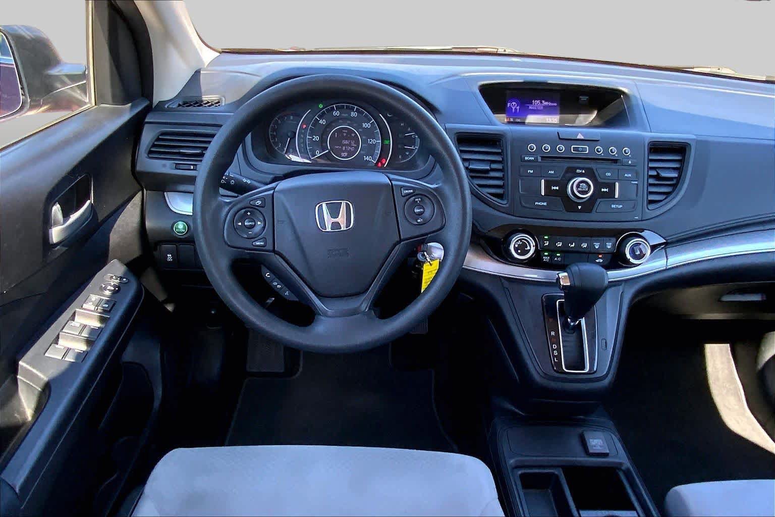 Used 2015 Honda CR-V LX image 6