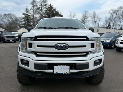 Used 2019 Ford F150 XLT w/ Equipment Group 302A Luxury image 2