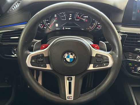 Used 2018 BMW M5 w/ Executive Package AWD/4WD image 18