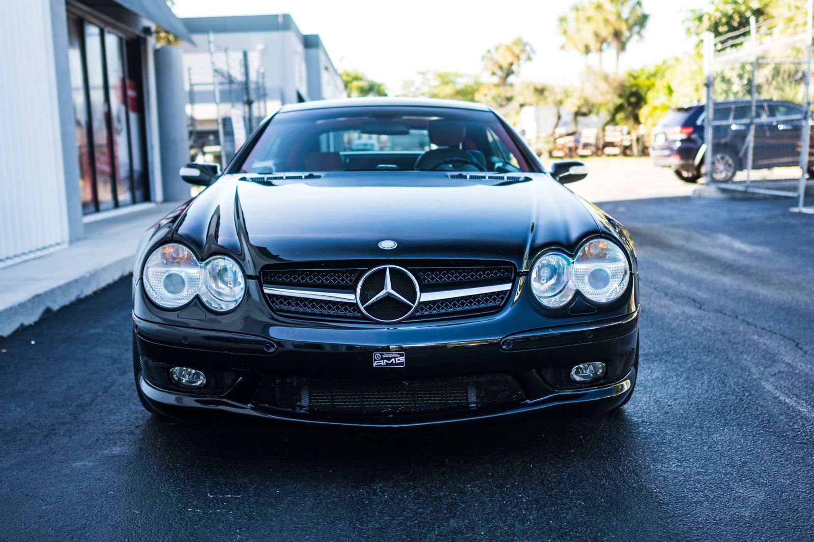 Used 2004 Mercedes-Benz SL 55 AMG image 2