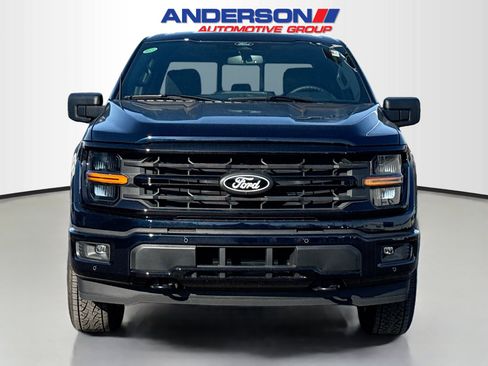 New 2026 Ford F150 XLT w/ Equipment Group 302A MID image 19