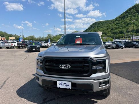 Used 2025 Ford F150 Lariat w/ Equipment Group 502A High AWD/4WD image 2