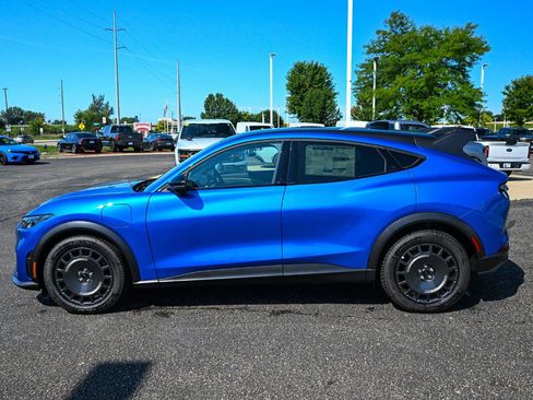 New 2025 Ford Mustang Mach-E GT w/ Interior Protection Package AWD/4WD image 8