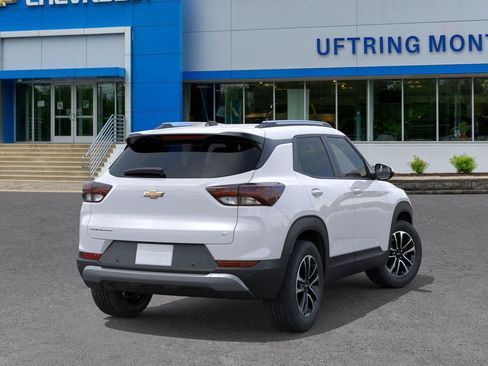 New 2026 Chevrolet TrailBlazer LT w/ Convenience Package FWD image 4