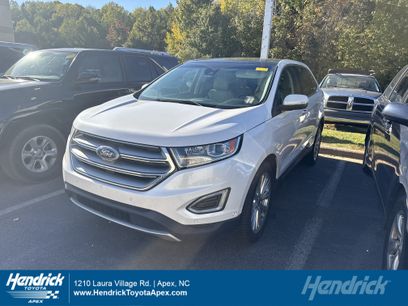 Used 2018 Ford Edge Titanium w/ Equipment Group 302A