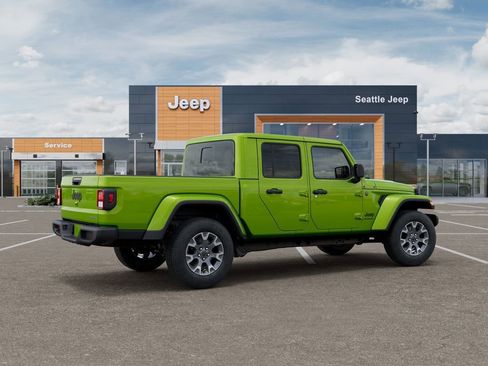 New 2026 Jeep Gladiator Mojave AWD/4WD image 5