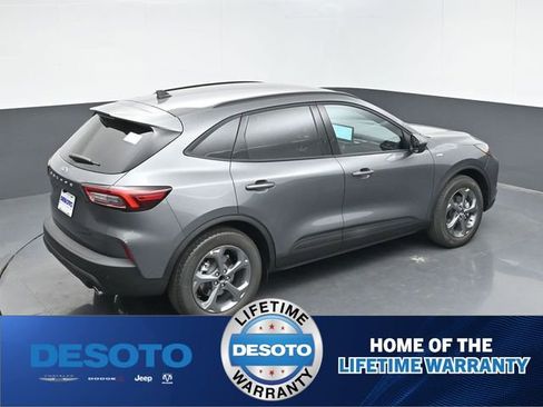 New 2026 Ford Escape ST-Line w/ Tech Pack #1 FWD image 39