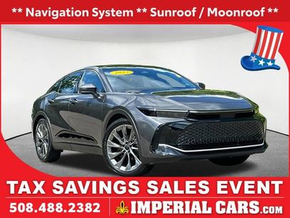 Used 2023 Toyota Crown w/ Advanced Technology Package