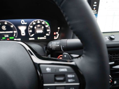 New 2025 Honda Accord Touring image 14