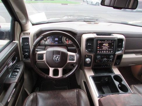 Used 2014 RAM 1500 Laramie Longhorn w/ Convenience Group RWD image 15