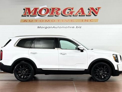 Used 2022 Kia Telluride SX image 2