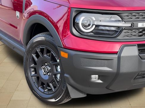 New 2026 Ford Bronco Sport Big Bend w/ Convenience Package image 43