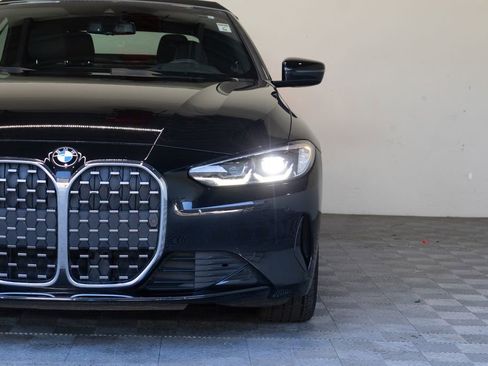 Used 2021 BMW 430i Convertible w/ Premium Package RWD image 5