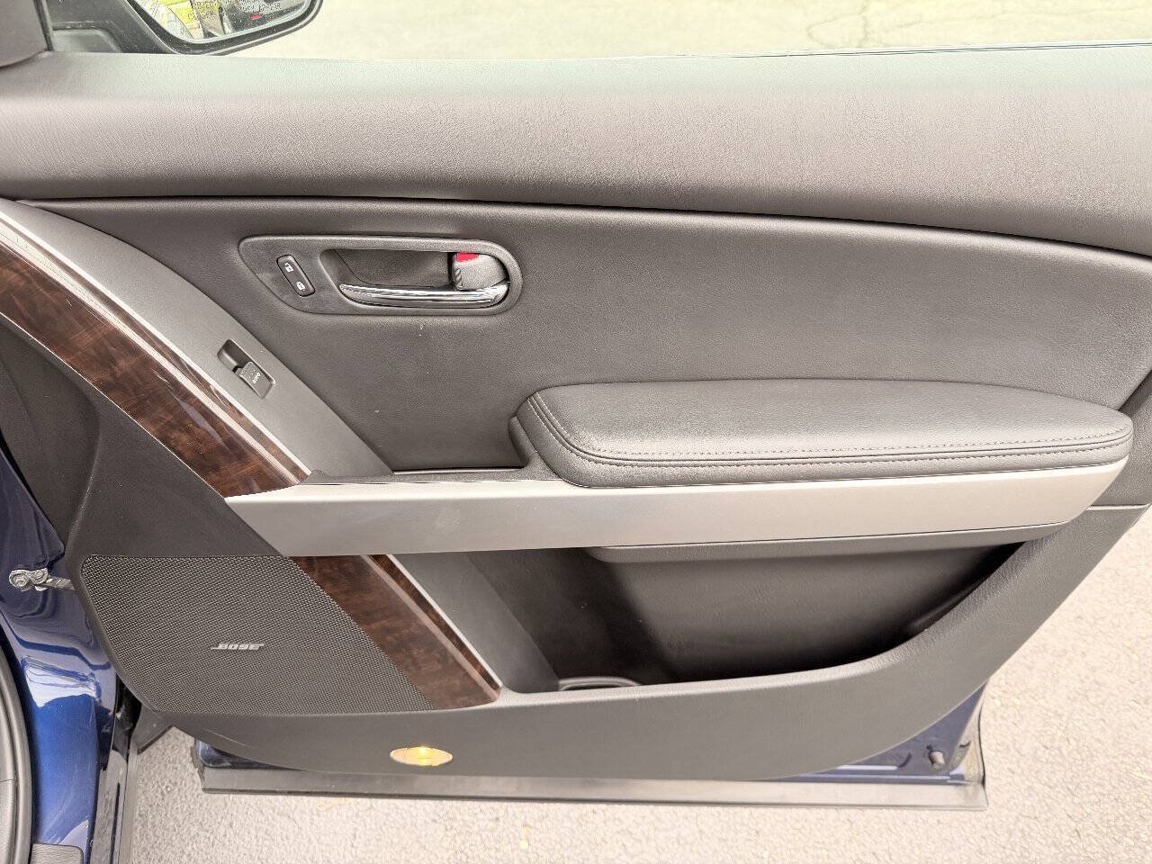 Used 2010 MAZDA CX-9 Grand Touring w/ Moonroof & Bose Audio Pkg AWD/4WD image 23