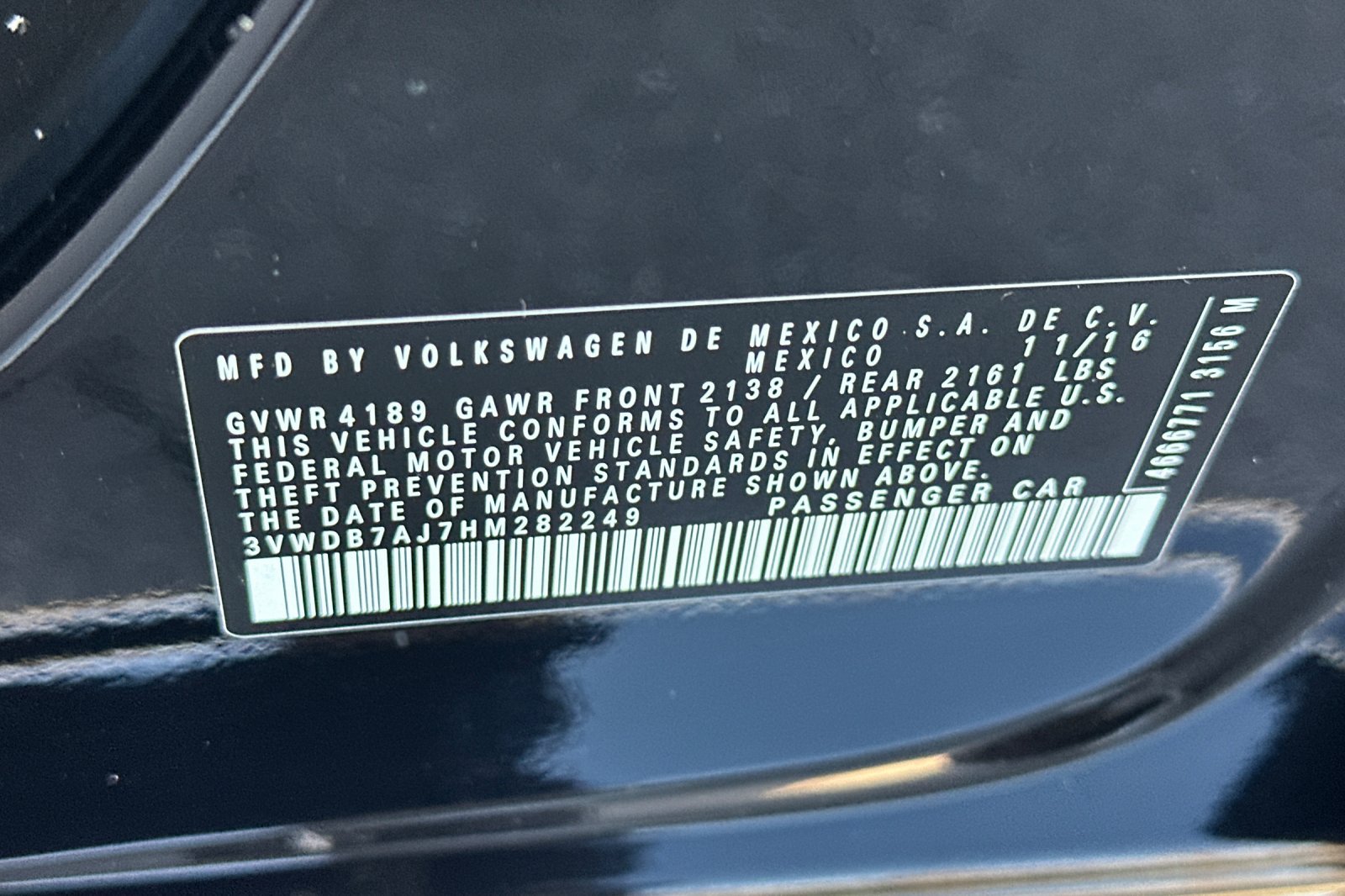 Used 2017 Volkswagen Jetta SE FWD image 26