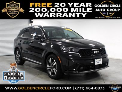 Used 2023 Kia Sorento SX Prestige