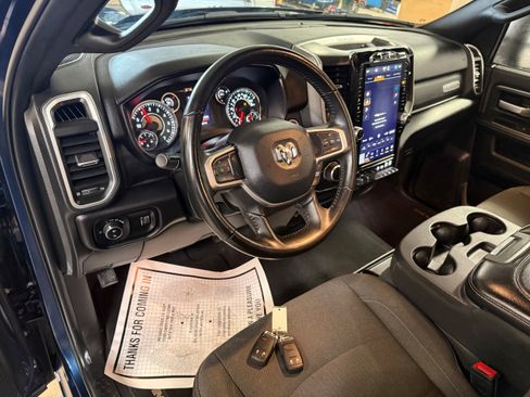 Certified 2024 RAM 2500 Big Horn w/ Sport Appearance Package image 38