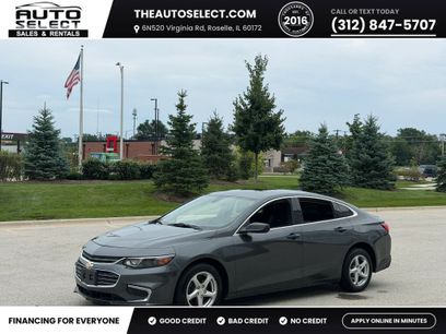 Used 2018 Chevrolet Malibu LS w/ LPO, Convenience Package 2